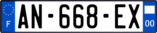 AN-668-EX