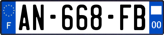 AN-668-FB