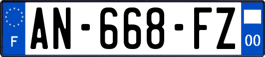 AN-668-FZ