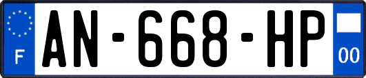 AN-668-HP