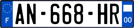 AN-668-HR