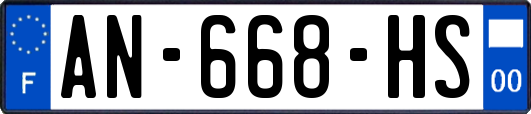 AN-668-HS