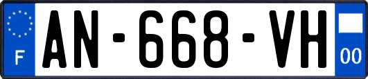 AN-668-VH