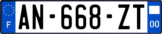 AN-668-ZT