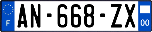 AN-668-ZX