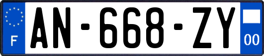 AN-668-ZY