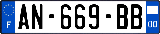 AN-669-BB