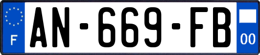 AN-669-FB