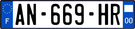 AN-669-HR