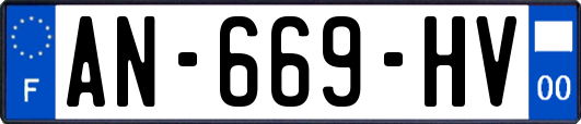 AN-669-HV