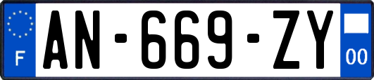 AN-669-ZY