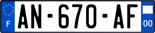 AN-670-AF