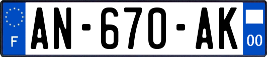 AN-670-AK