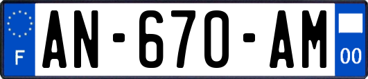 AN-670-AM