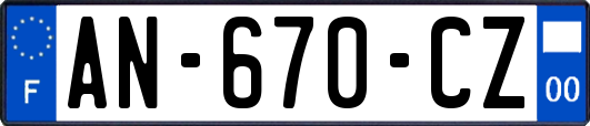 AN-670-CZ