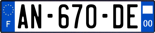 AN-670-DE