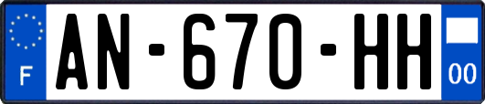 AN-670-HH