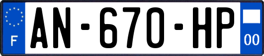 AN-670-HP