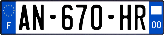 AN-670-HR