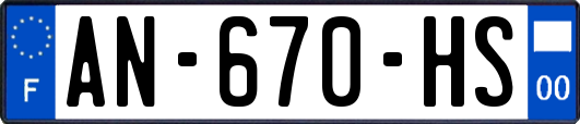 AN-670-HS