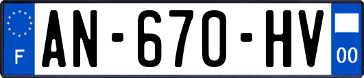 AN-670-HV