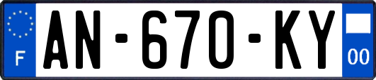 AN-670-KY