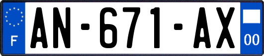 AN-671-AX