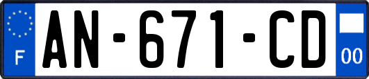 AN-671-CD