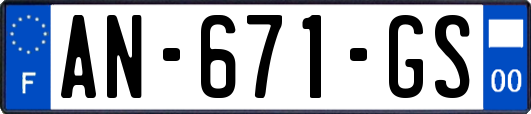 AN-671-GS
