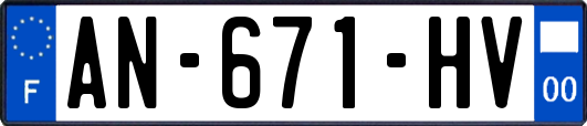 AN-671-HV