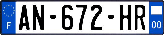 AN-672-HR