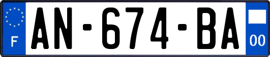 AN-674-BA