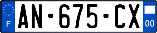 AN-675-CX