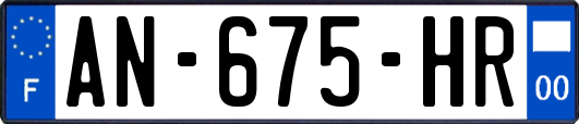 AN-675-HR