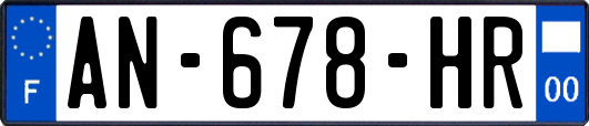 AN-678-HR