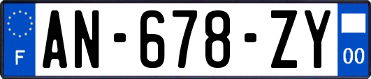 AN-678-ZY