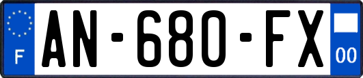 AN-680-FX