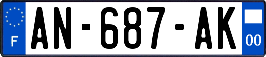 AN-687-AK