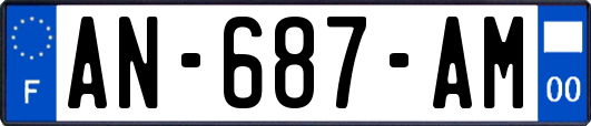 AN-687-AM