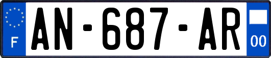 AN-687-AR