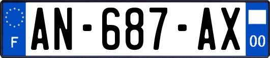 AN-687-AX