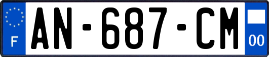 AN-687-CM