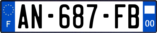 AN-687-FB