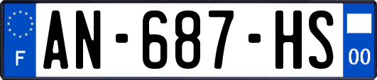 AN-687-HS