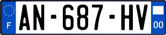 AN-687-HV