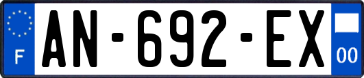 AN-692-EX