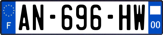AN-696-HW