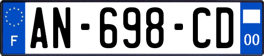 AN-698-CD