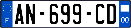 AN-699-CD