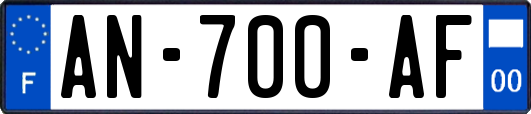 AN-700-AF